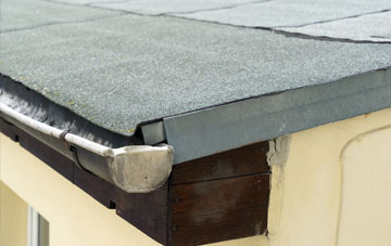 Bere Alston flat garage roofing repairs